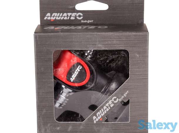 Свисток сигнальный двухсредный (крякалка) sub alert для инфлатора (красный), фотография 3