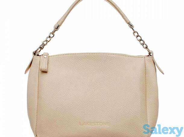 Женская сумка lacey beige, фотография 1