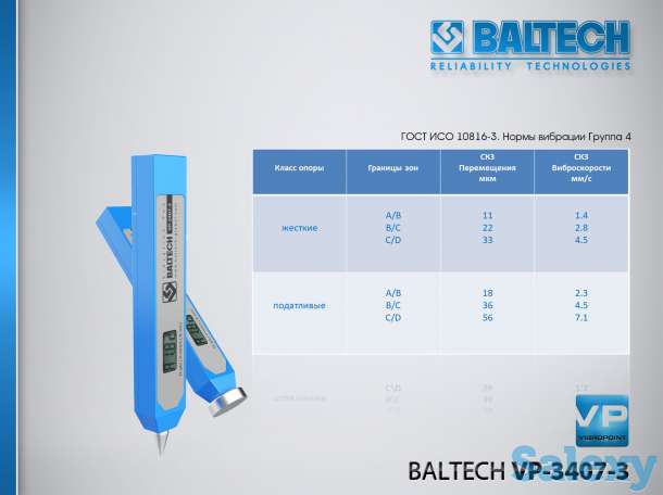 Программа обеспечения надежности турбин - анализа масла, фотография 6