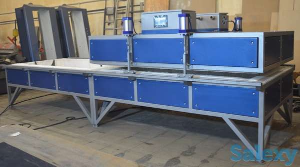 Печи гравитационного моллирования стекла. Производство и продажа., фотография 4