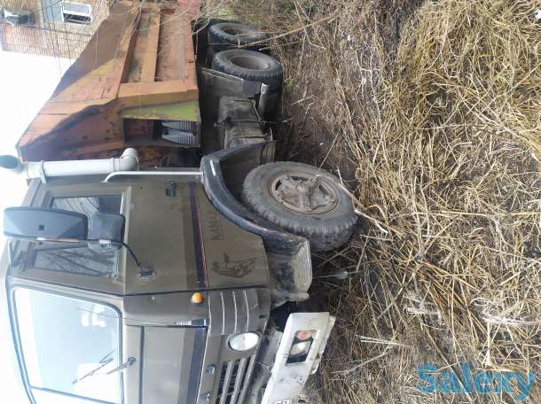 Услуги КАМАЗ СаМОСВАЛ, фотография 1