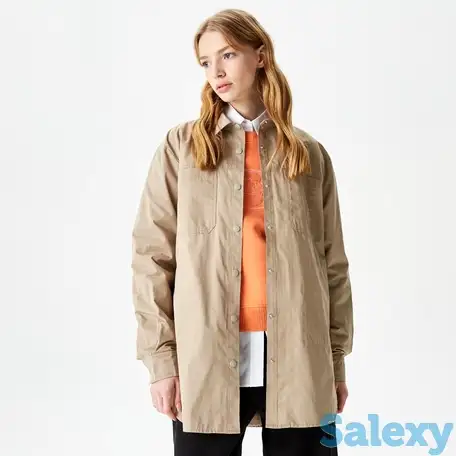 Женская лёгкая куртка lacoste, фотография 1