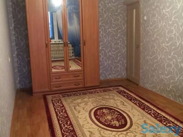 Сдаю 2х к,кв в 3 мкр на длительный срок за 80 000+ком услуги, фотография 7