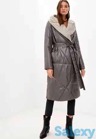 Куртка утепленная winterra, фотография 1