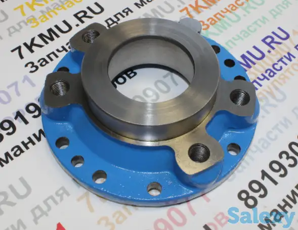 Крышка редуктора КМУ Tadano ZF300-500, фотография 1