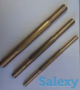 Шпильки латунные ввода ВН и НН для трансформаторов Тм(г), фотография 1