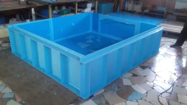 Бассейны и купели от производителя!, фотография 2