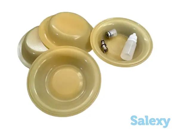 86753852 Комплект мембран для гидроперфоратора Montabert HC95, фотография 1