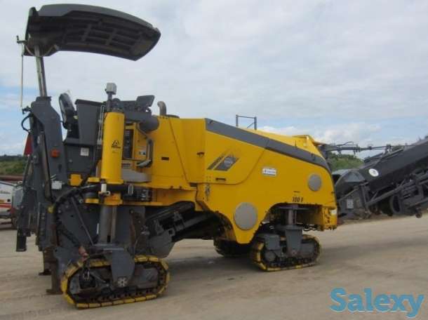 Аренда и услуги дорожной фрезы в Костанае и области., фотография 1