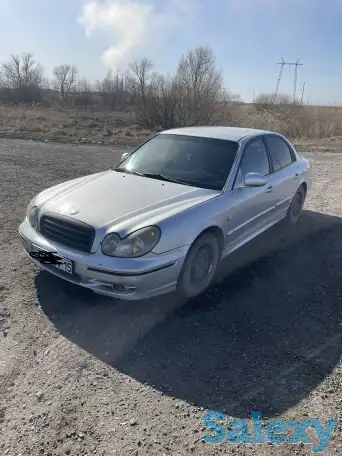 Hyundai sonata, фотография 1