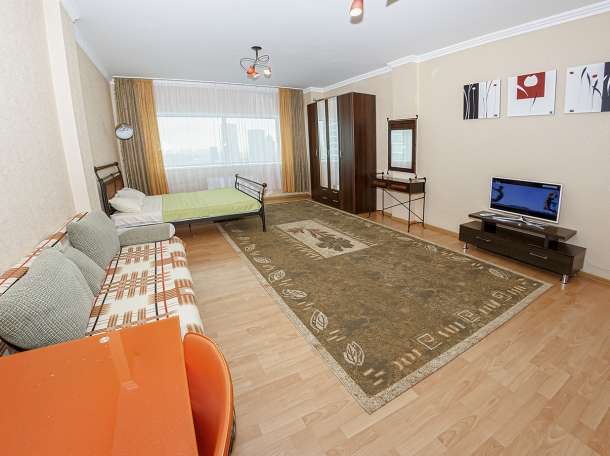 апартаменты с гостиничным сервисом, посуточно, фотография 1