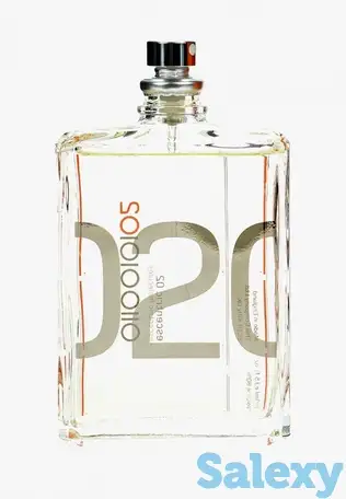 Туалетная вода escentric molecules, фотография 1