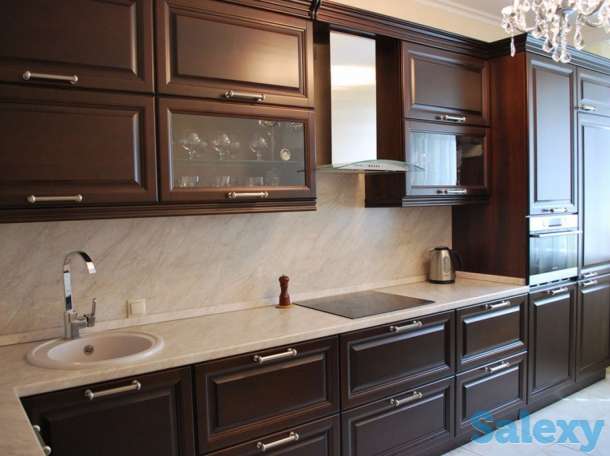 Кухонный гарнитур от классики до модерна, фотография 5