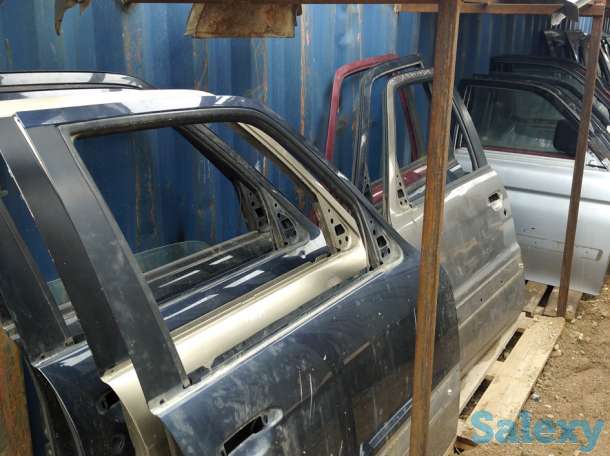 Nissan Patrol авторазбор в Алматы, фотография 1