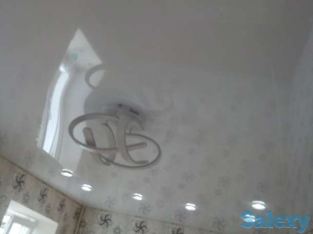 Натяжные потолки.Солнцезащитная плёнка., фотография 5