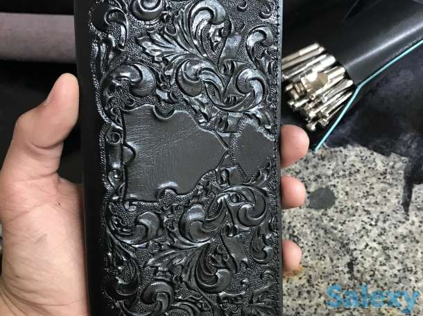 Изделия из кожи ручной работы на заказ, фотография 2