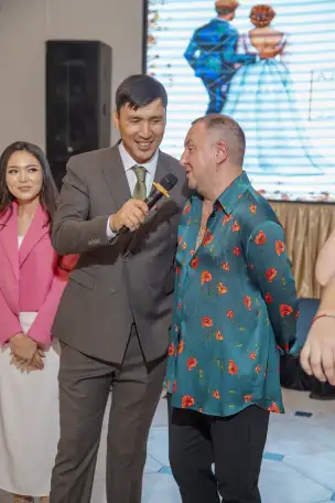 Ведущий Тамада Шоумэн, фотография 4