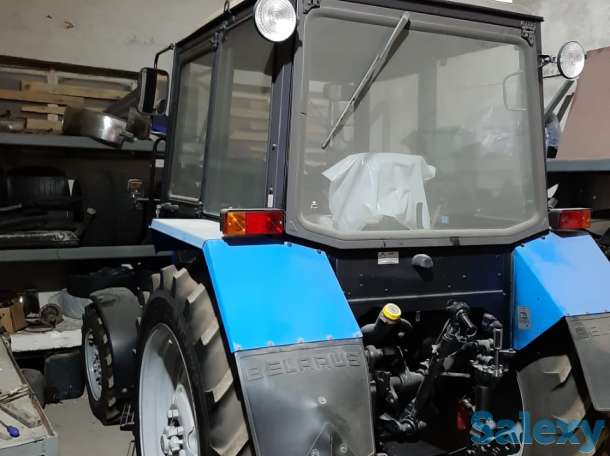 Трактора МТЗ, фотография 4