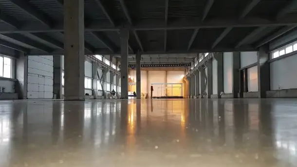 Полы для складов,свх,торговых центров.Топпинг.Промышленный пол., фотография 2