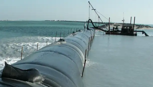 Геотубы Геоспан ГТ, фотография 1