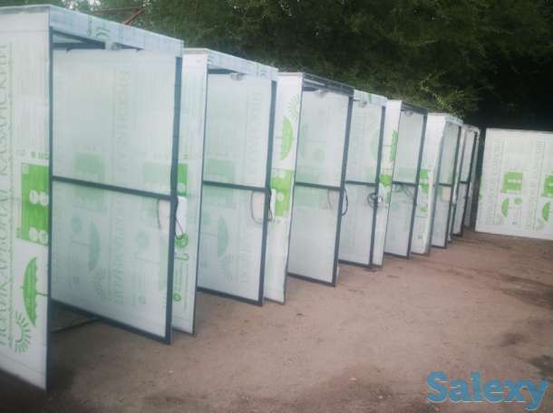 Дез тоннель, дезинфицирующий тоннель, тунель, дезинфекционный тоннель, фотография 1