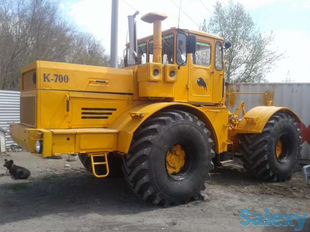 Кировец К 700, фотография 3
