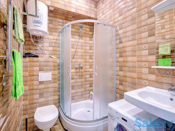 Аренда Квартиры по суточно, Толе би, 273Б блок 6, фотография 8