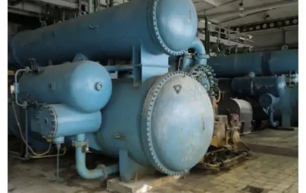 Поршневые компрессоры, фотография 2