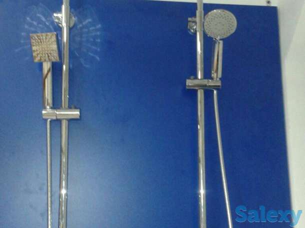 Смесители, аксессуары для ванной комнаты, фотография 5