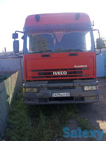 Продам грузовой сидельный  тягач  