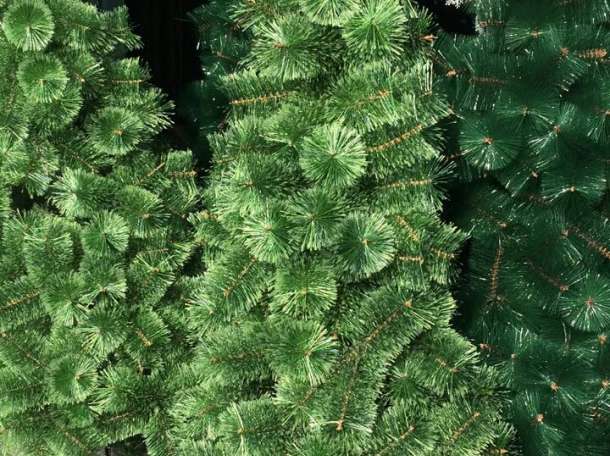 Акция! Елки новогодние (искусственные и настоящие), фотография 6