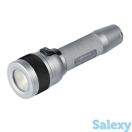 Фонарь подводный mares eos 4rz, led400lm, аккумуляторный, 8часов, до120м, фотография 1