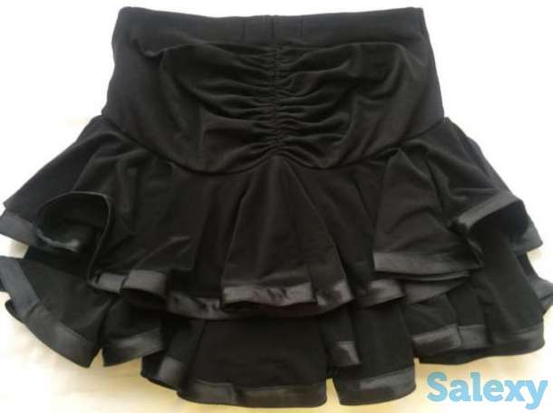 Спортивно-бальная юбка, фотография 1