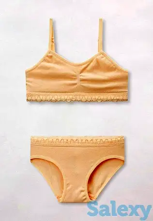 Бюстгальтер и трусы sela, фотография 1
