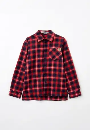 Рубашка smena, фотография 1