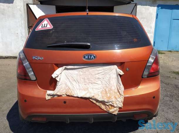 Авто Kia Rio, фотография 2