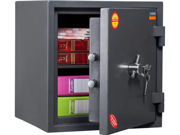 Сейфы огне-взломостойкие Valberg серии Garant, пр-во Россия, фотография 9