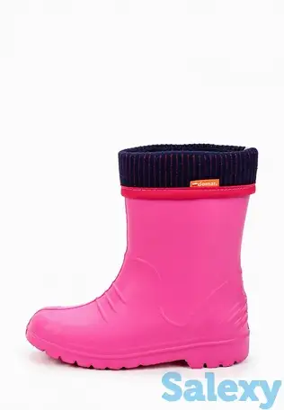 Резиновые сапоги demar, фотография 1