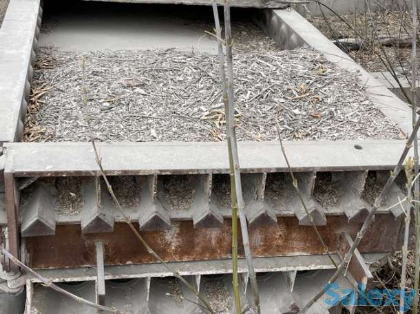 Б/у металлоформы для ЖБИ, оборудование, станки, фотография 1