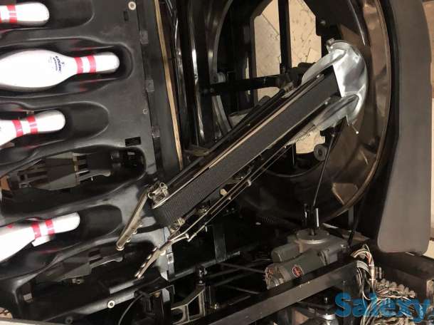 Оборудование для боулинга QubicaAMF 90 XLi, фотография 2