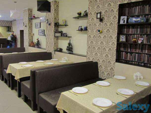 Ремонт ресторанов и кафе, фотография 2