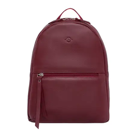 Женский рюкзак rachel burgundy, фотография 1