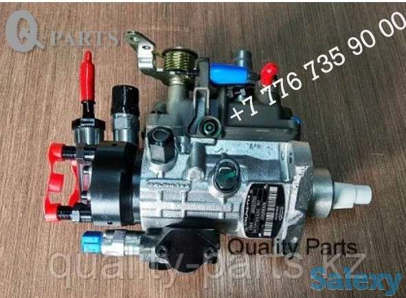 ТНВД на спецтехнику JCB 3cx, JCB 4cx., фотография 1