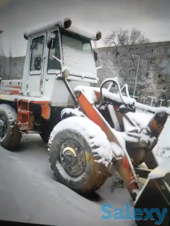 Продам колёсный погрузчик, фотография 3