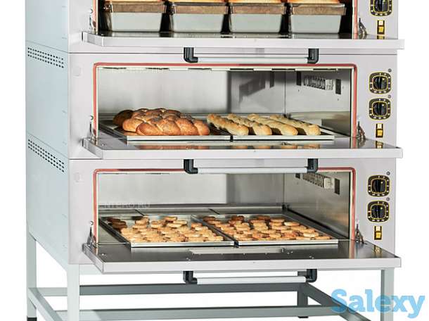 Шкаф пекарский Abat ЭШП-3-01КП, фотография 2