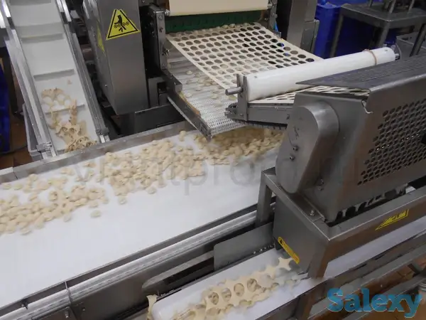 Пельменная линия Dominioni RSA 540, фотография 3