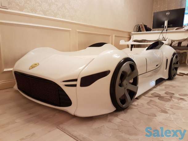 Продам новую кровать машинку, фотография 5