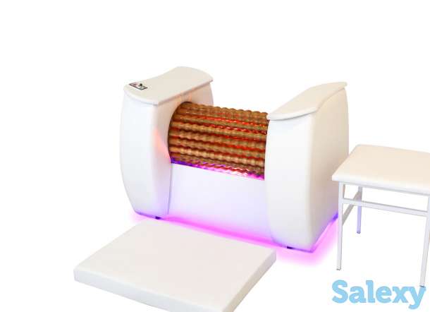 Роликовый тренажер, массажер BeautyRoll Prestige, фотография 1