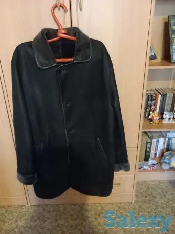 дубленка, фотография 2