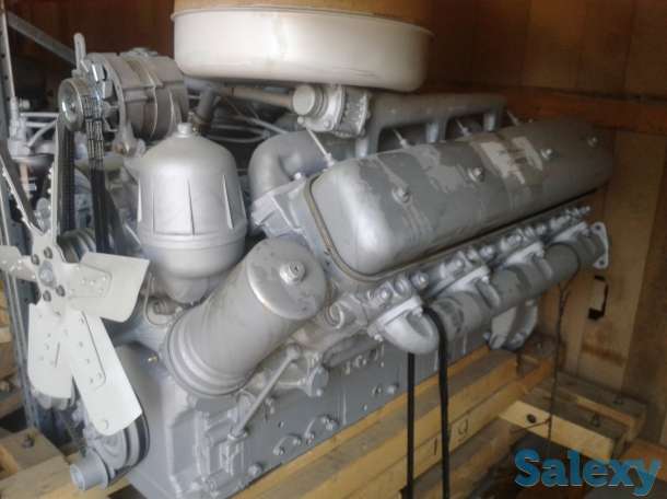 двигатель ямз, фотография 11